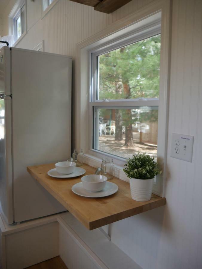 Hygge Tiny Home Hue-Gah Leeds Exterior foto